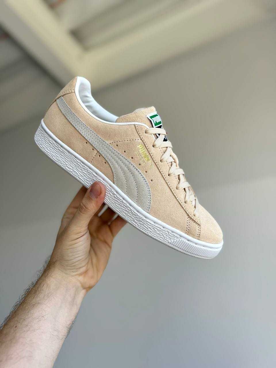 Puma Suede 374915 09 Оригінал чоловічі кросівки Пума