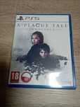 A Plague Tale: Innocence. PS5 PL 6/6