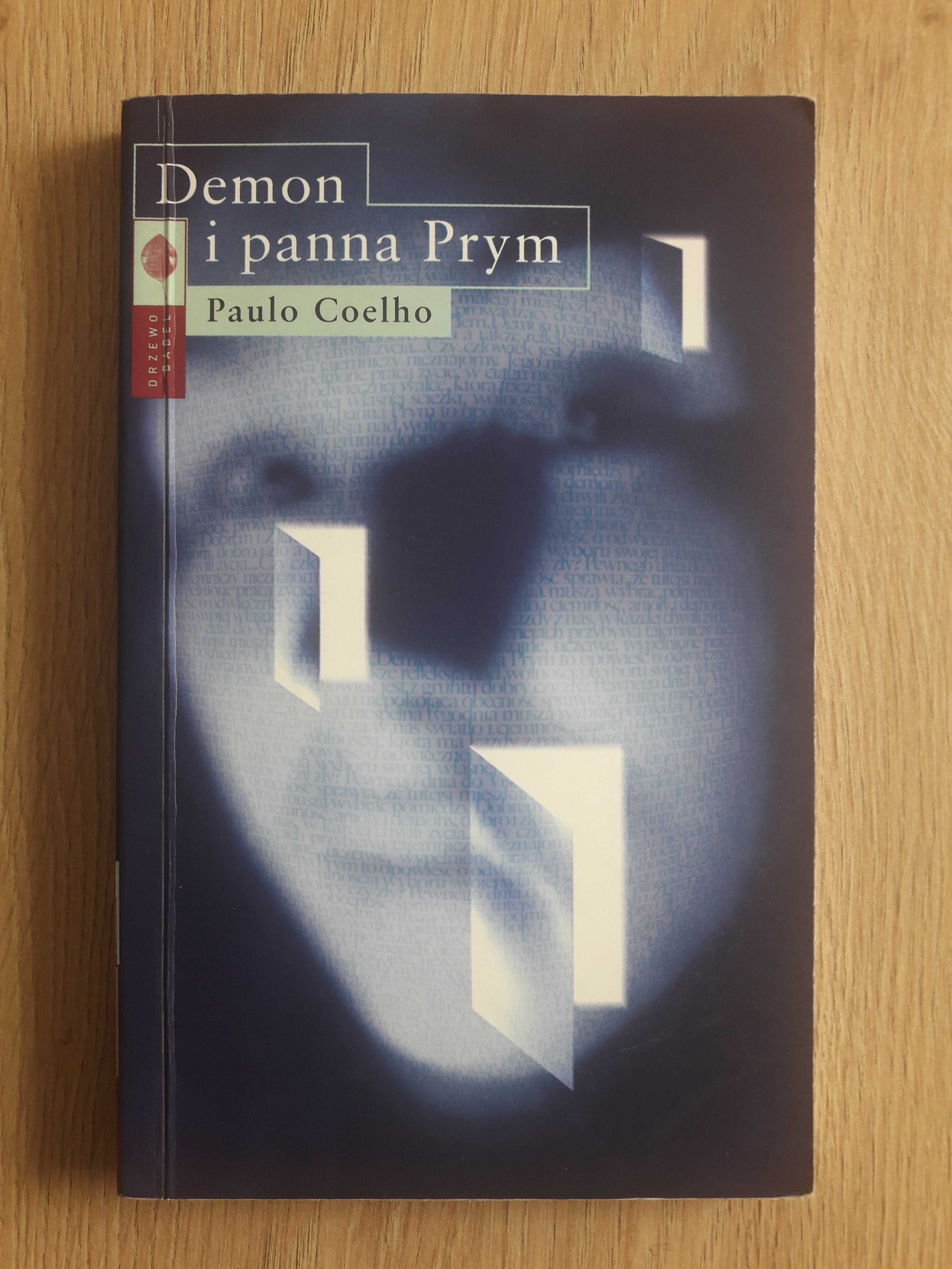 Paulo Coelho Demon i panna Prym