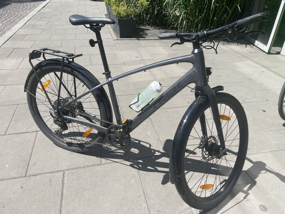Trek Dual Sport 3 gen 5 wyposażony Rozmiar M