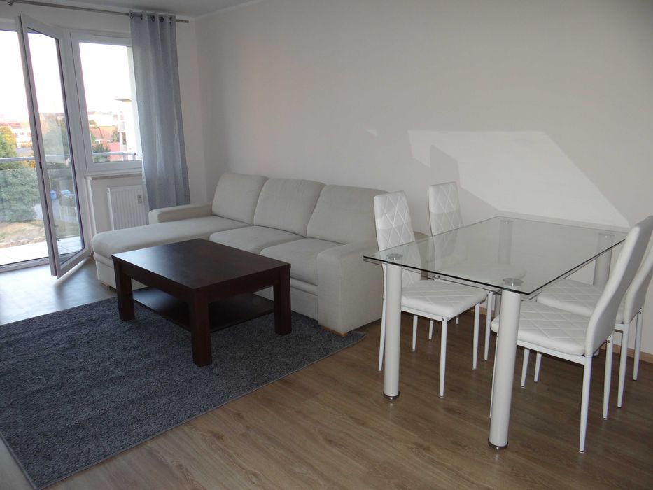 2 pokojowe mieszkanie w apartamentowcu z windą
