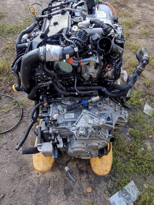 Trafic Vivaro skrzynia biegów automatyczna