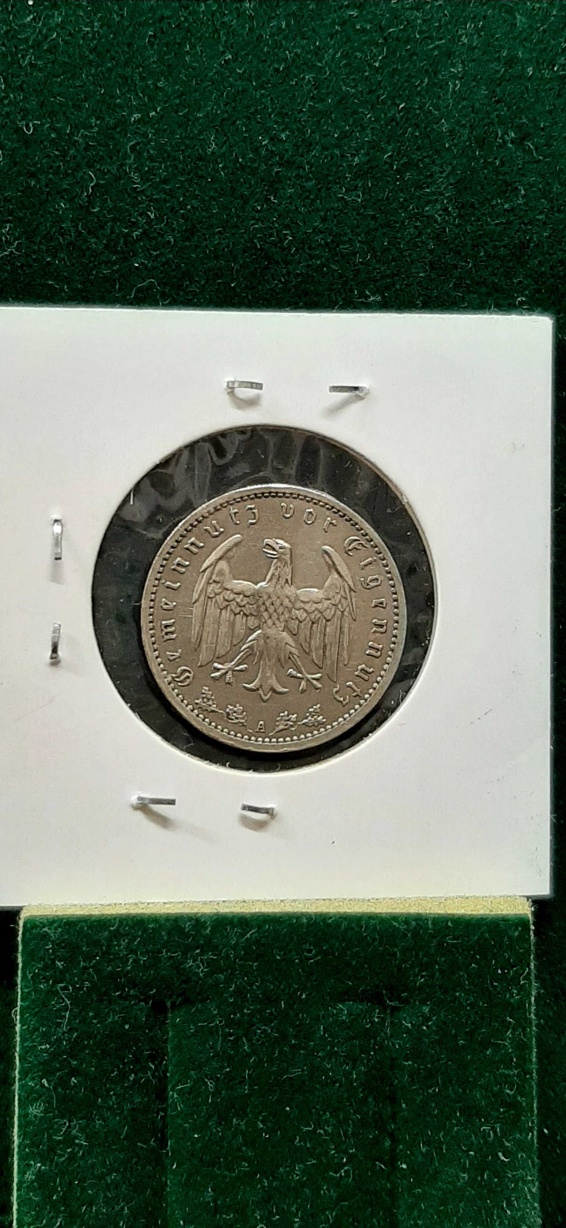 1 Reischmark 1939 A