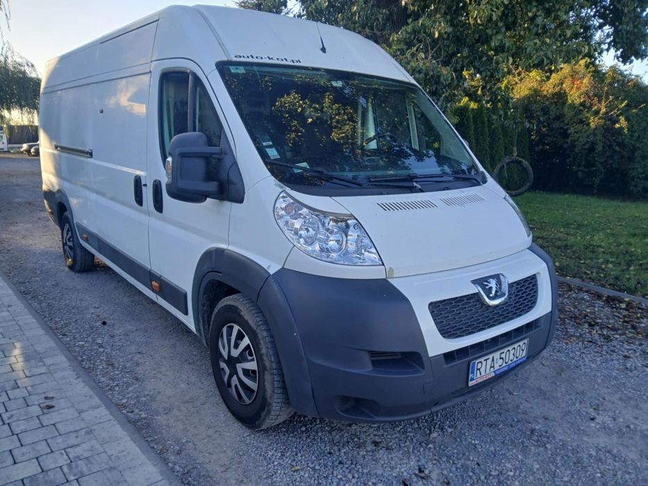 Peugeot Boxer 2.2 Euro5