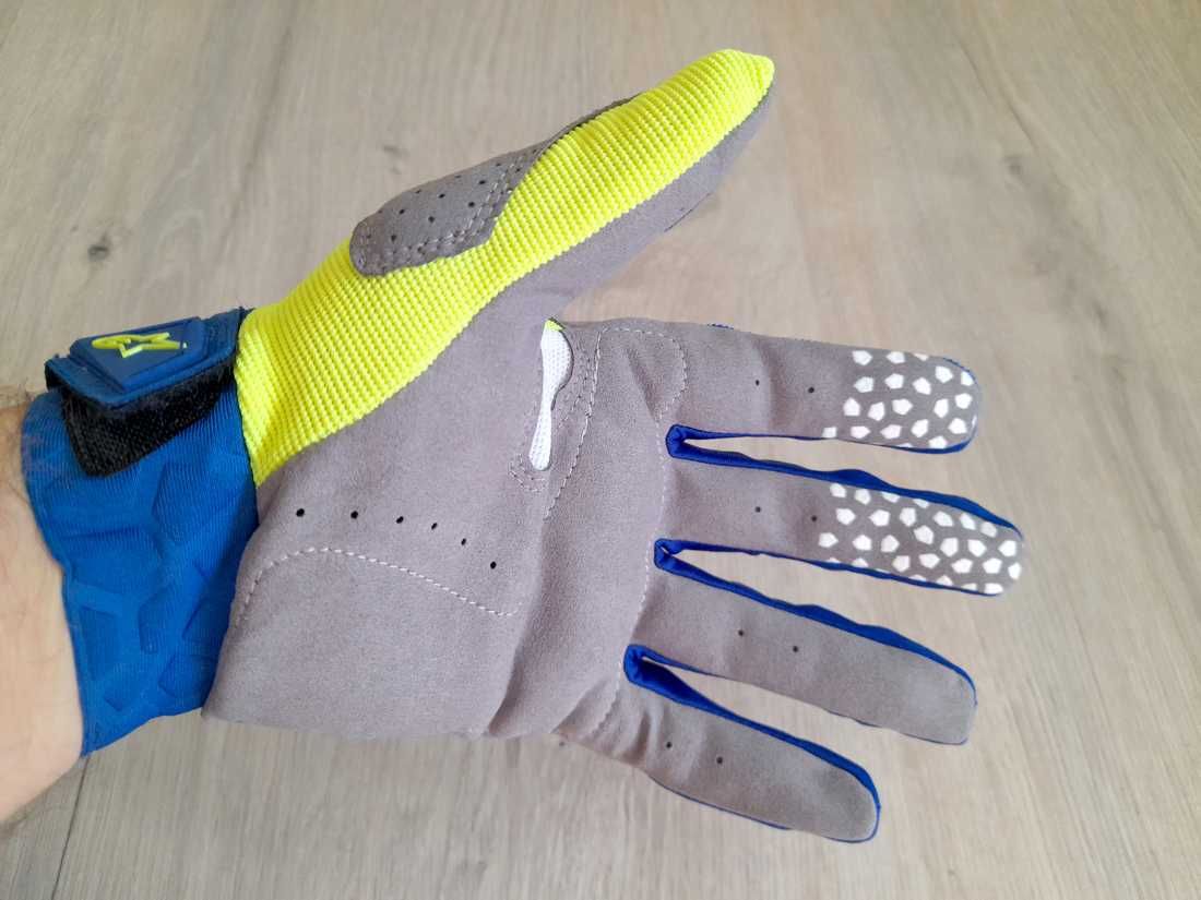 Мото перчатки Alpinestars размер L\XL\2XL