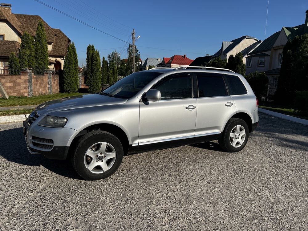 Volkswagen Touareg 2006рік