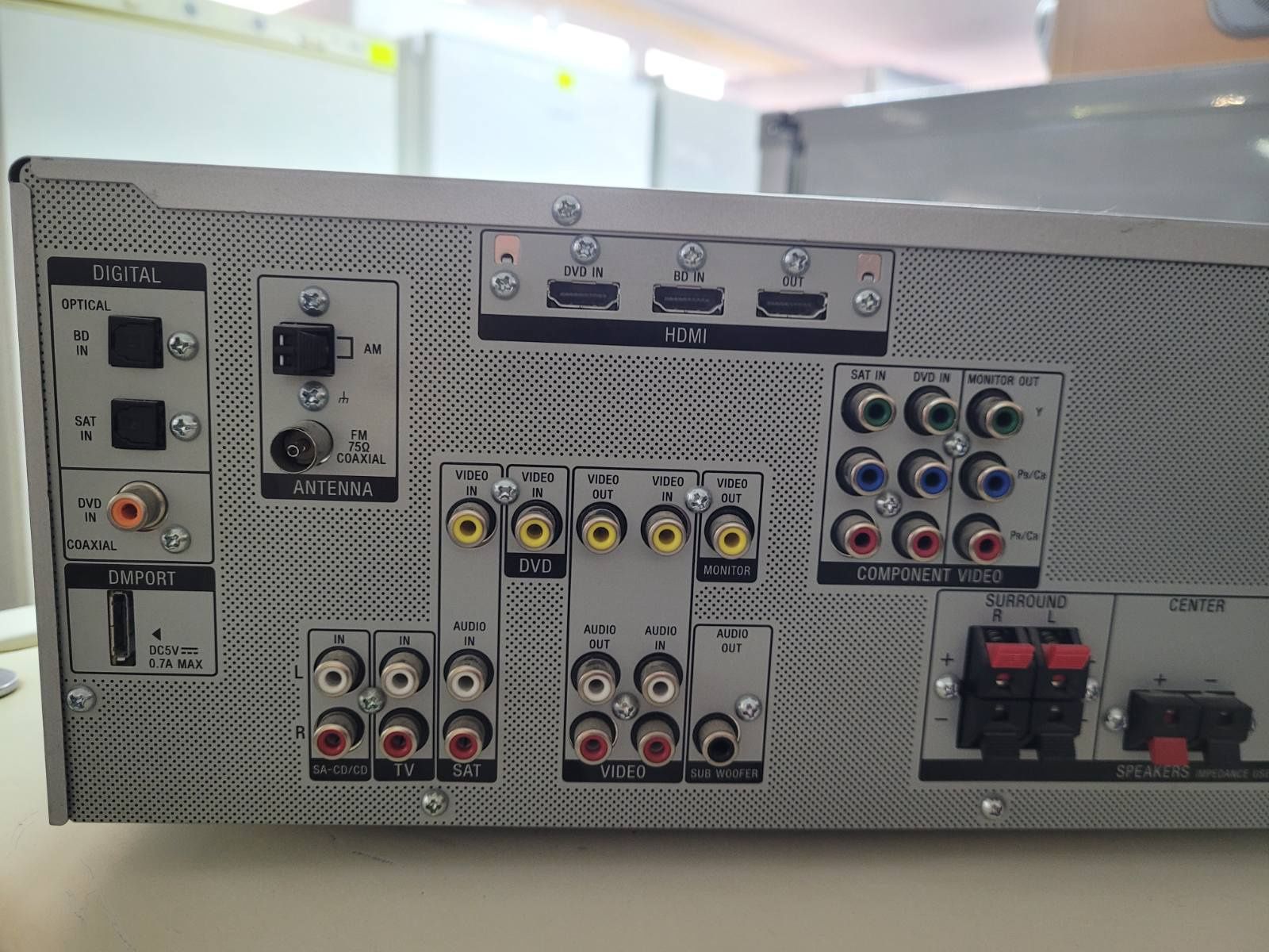 Ресівер CONY STR -DG 520