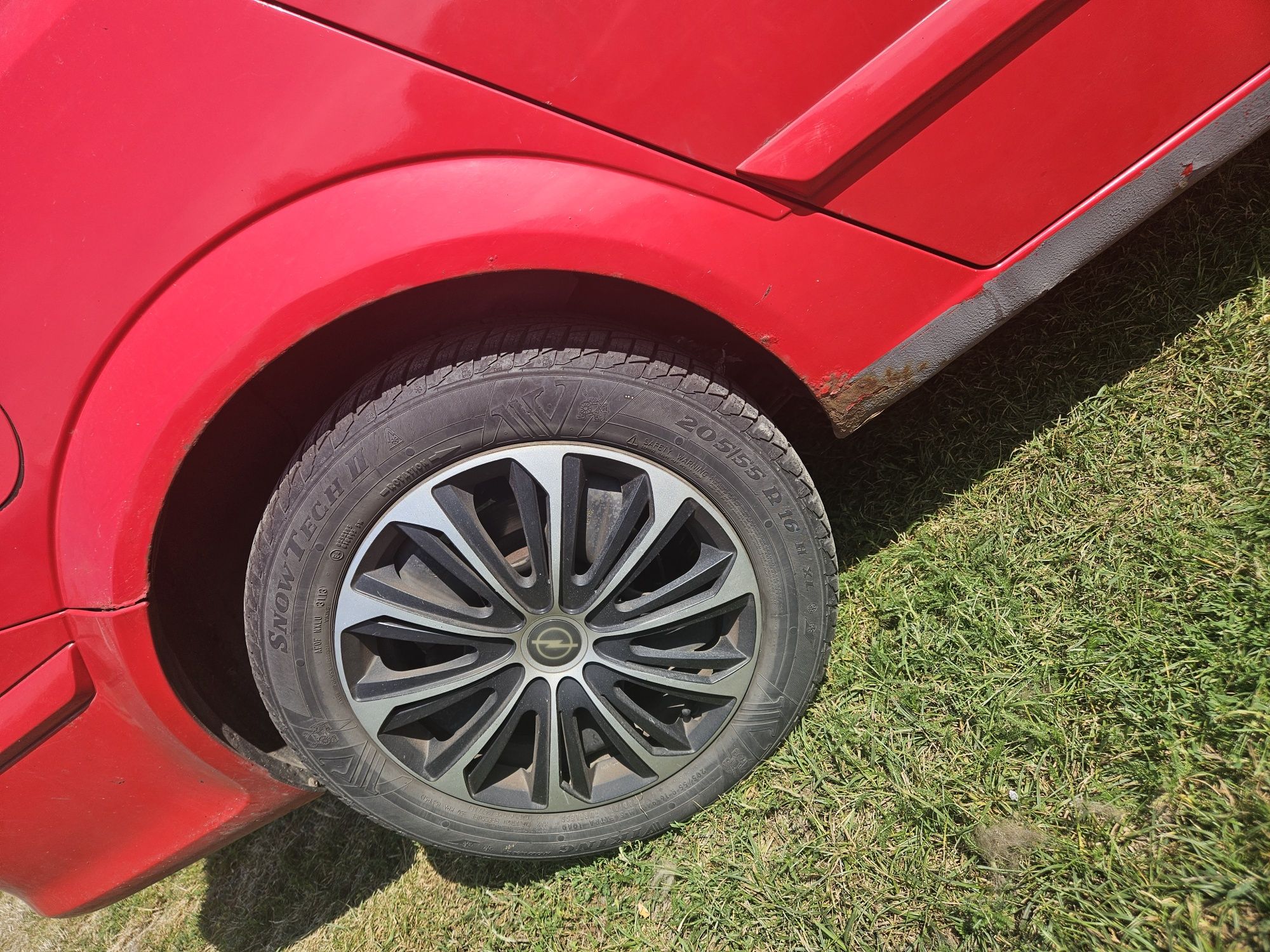 Srzedam Opel Astra H