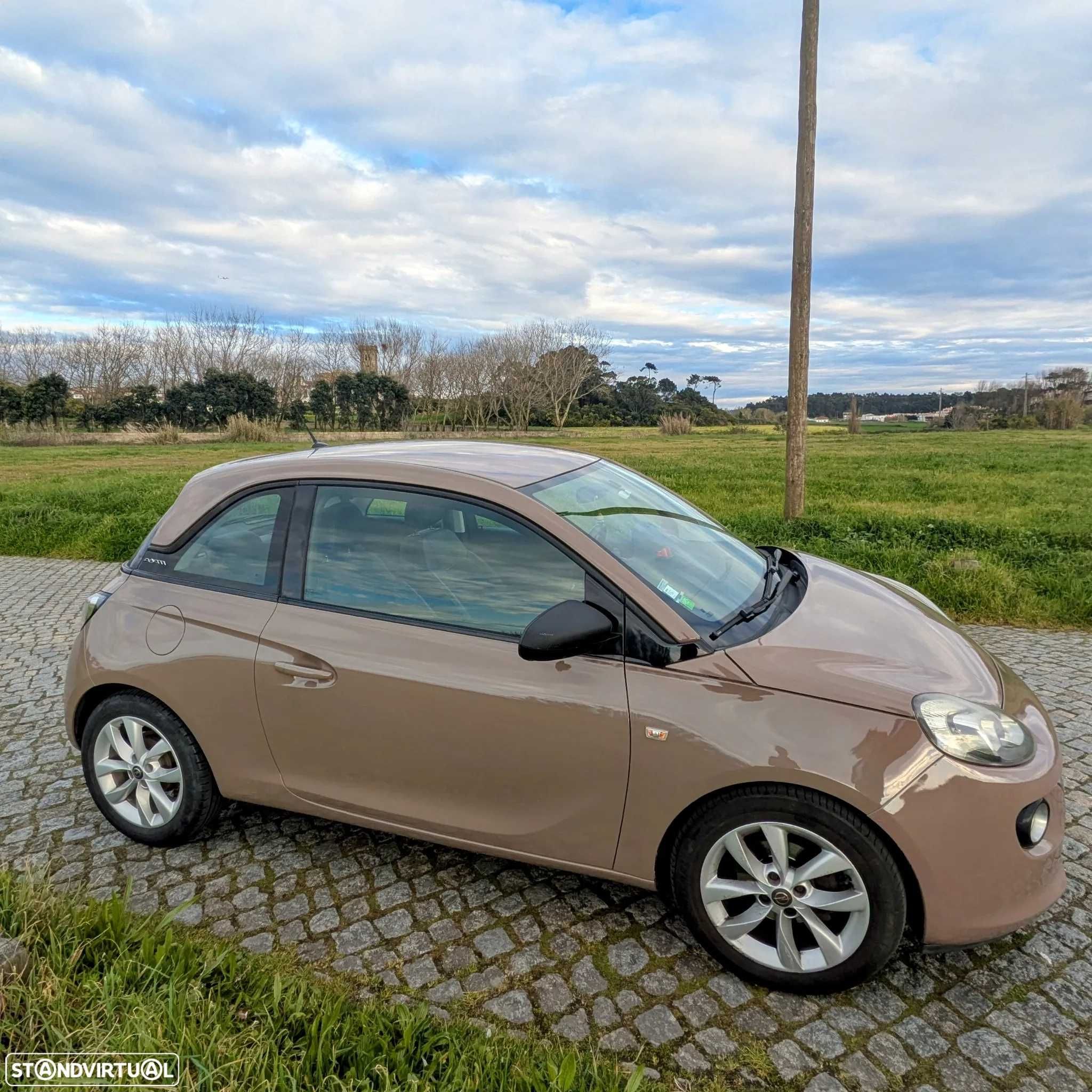 Opel Adam 1.4 GPL