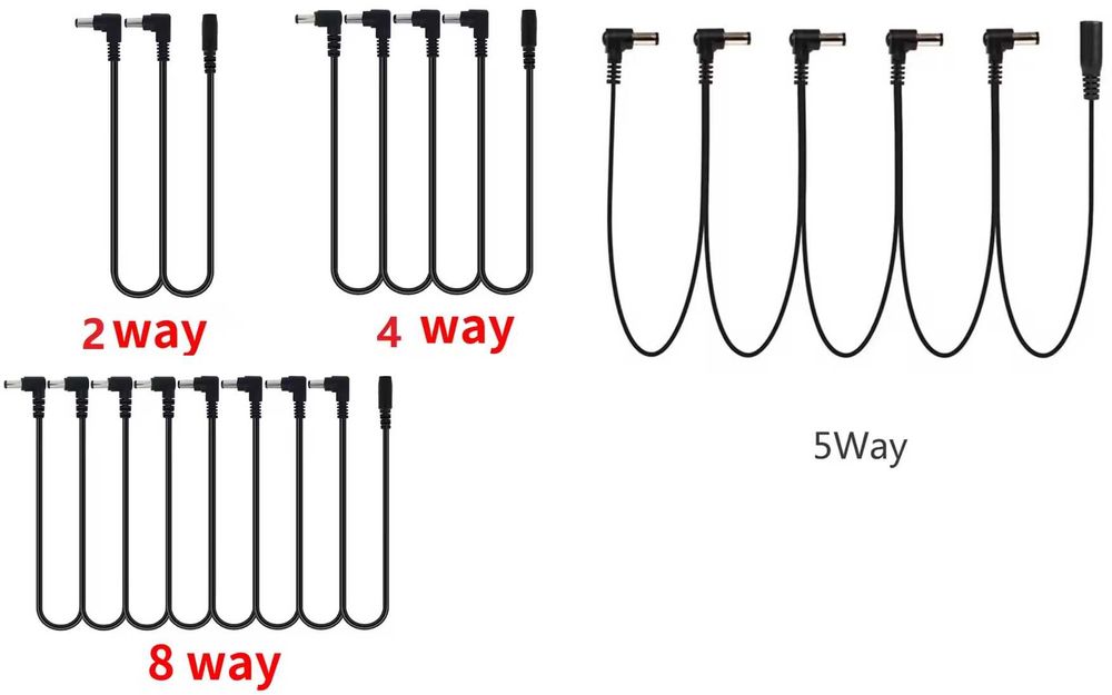 Педалі ефектів для гітари Rowin та ін. (Loop,EQ,Compressor,Octav)