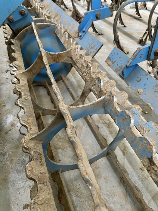 Lemken korund kompaktor farmet unia  bednar