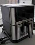 Frytkownica Beztłuszczowa, Airfryer 8L 1800W, Frytkownica Nowa