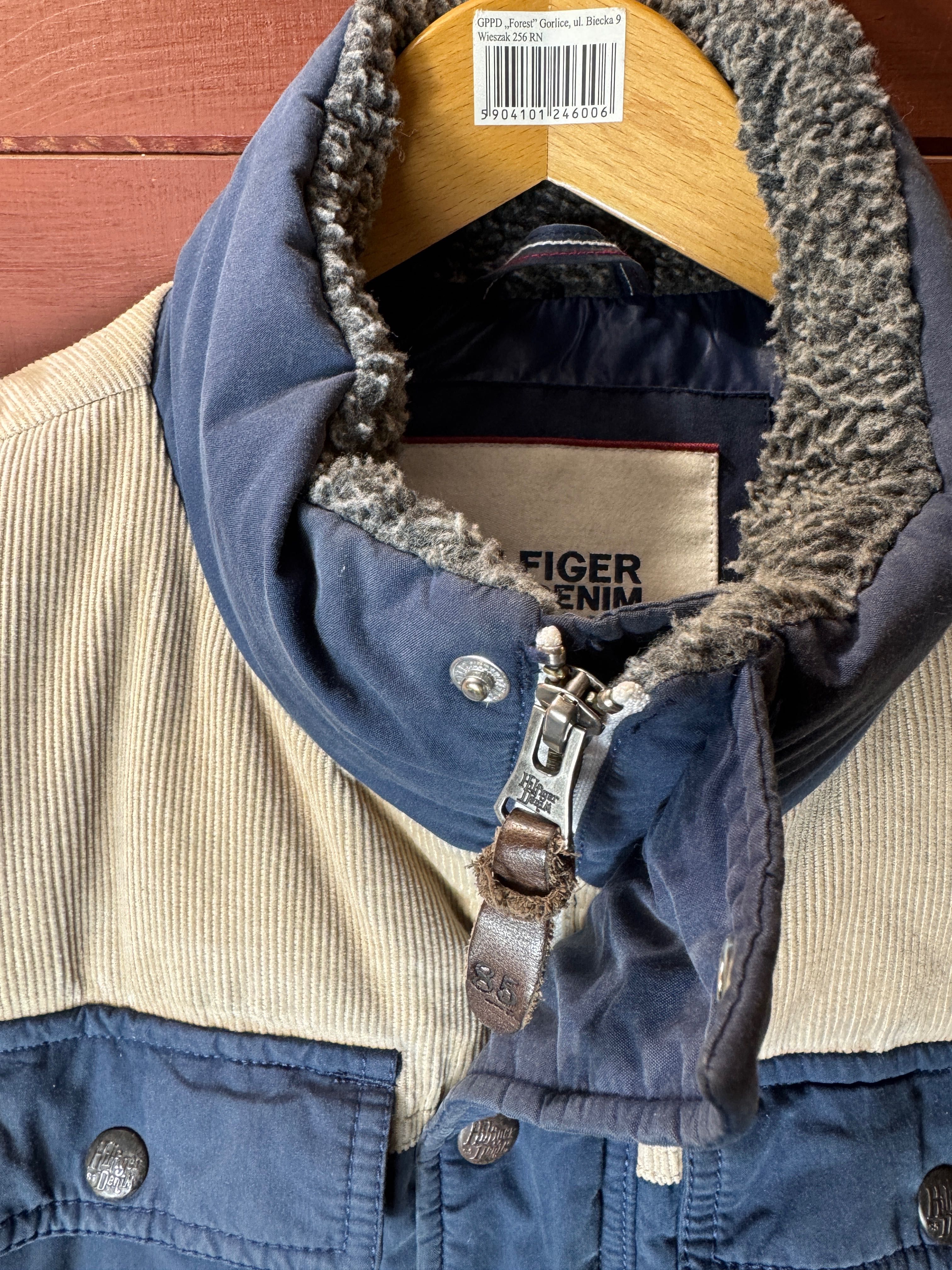 Kamizelka bezrekawnik Hilfiger