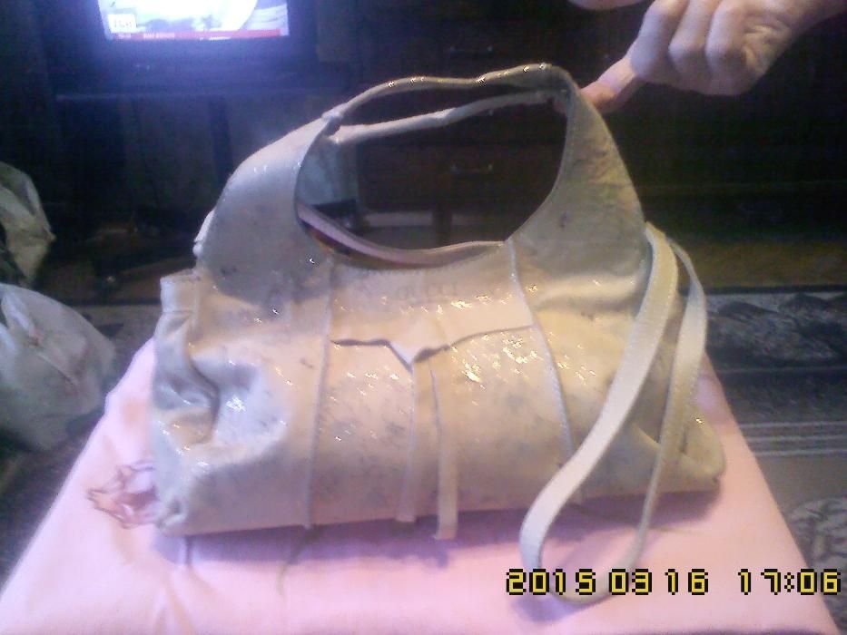 Сумка «Gucci» летняя