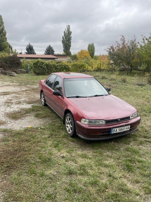 Продам Honda accord
