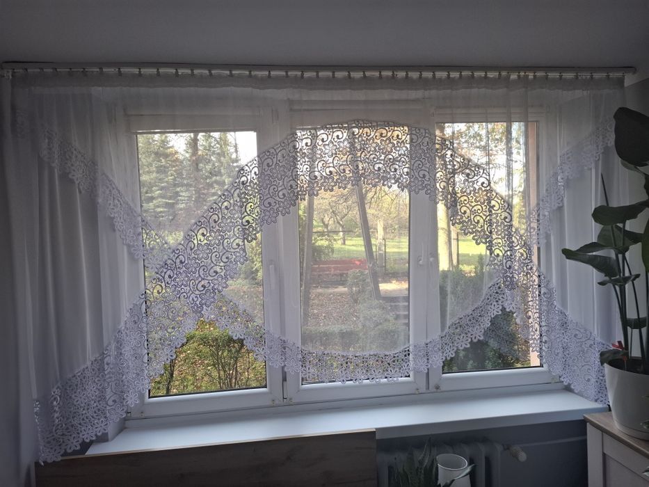 Firanka wysokosc150 cm