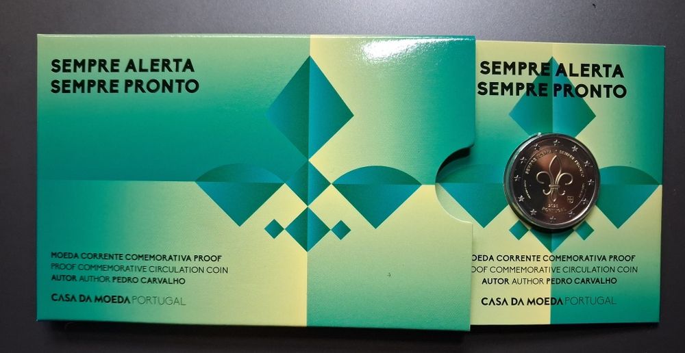 Moedas de colecção