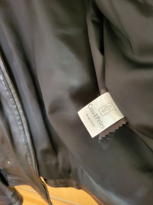 Casaco de pele senhora. Casa das Peles