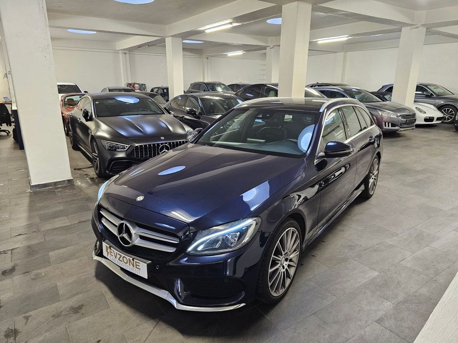 Mercedes-Benz C 300 h AMG Line
