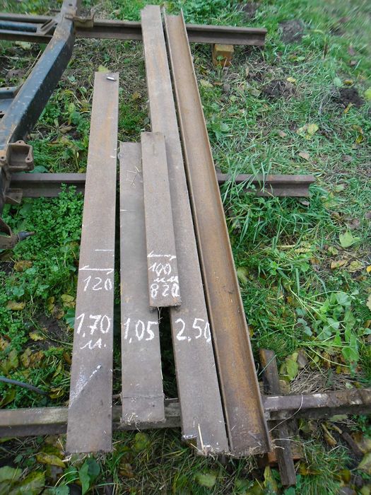 Швеллер двенадцатый и десятый 12, 10.