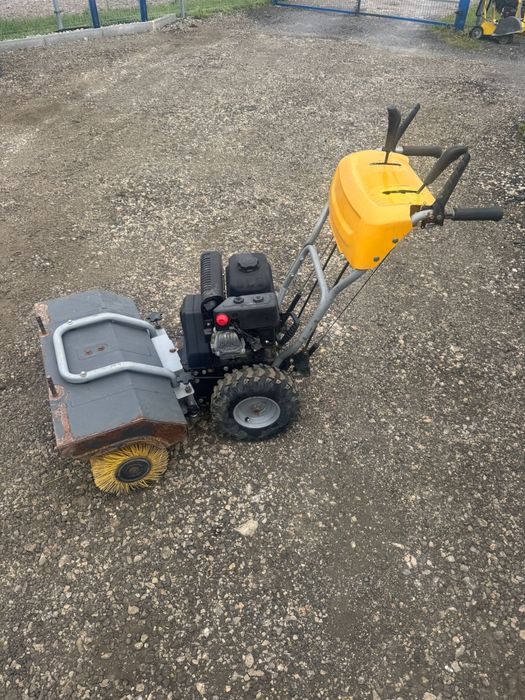 Zamiatarka szczota spalinowa 80cm Stiga 2021rok stan bdb