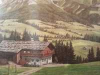Pensjonat w Alpach