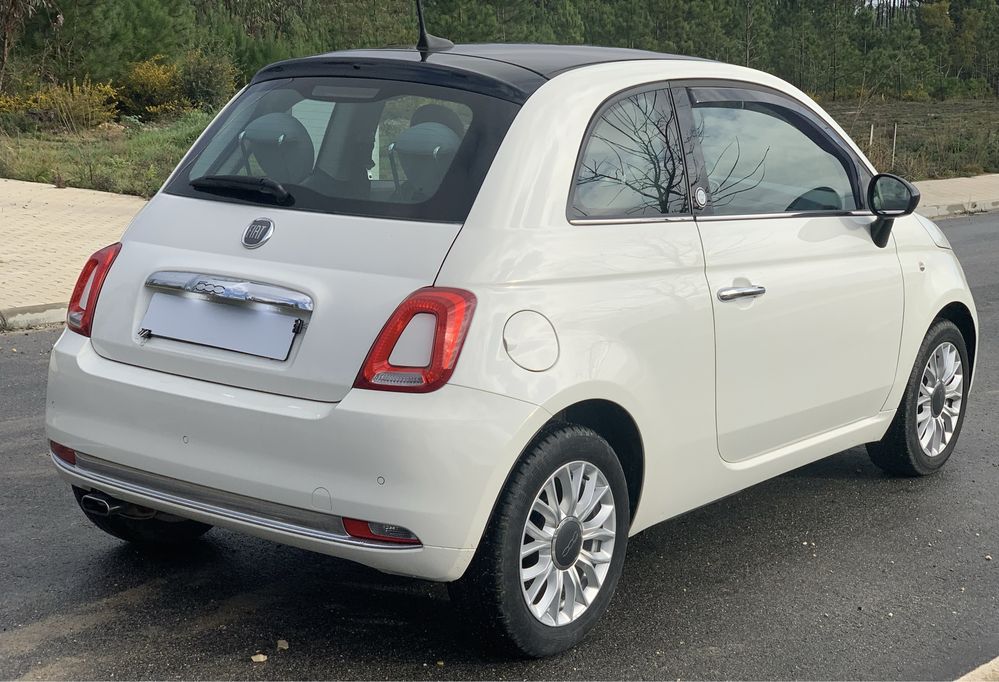 Fiat 500 1.2 // LiveEdzione // 60MKms // equip Top- NOVO