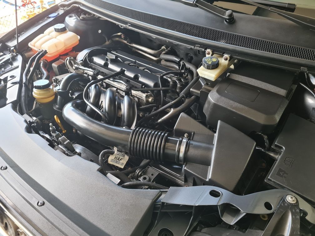 Ford focus 1.4 A/C