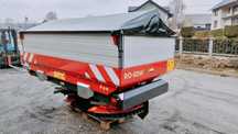 Rozsiewacz vicon ro-edw iso kverneland kuhn rauch amazone sulky