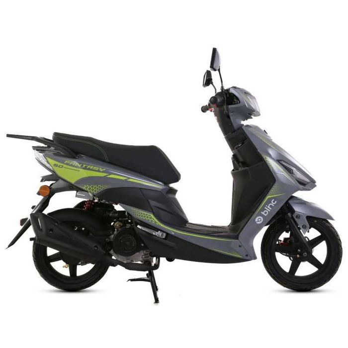 Skuter Blinc Fantasy 50cc Nowy 2025 rok Raty Dostawa w 24H