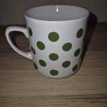 Porcelanowy kubek Lubiana