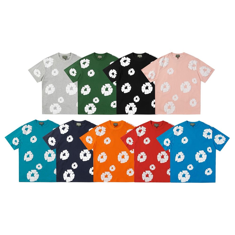T-shirt DENIM TEARS