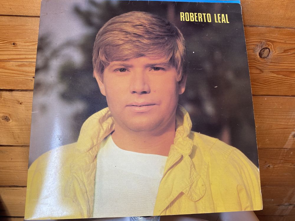 Vinil Roberto Leal