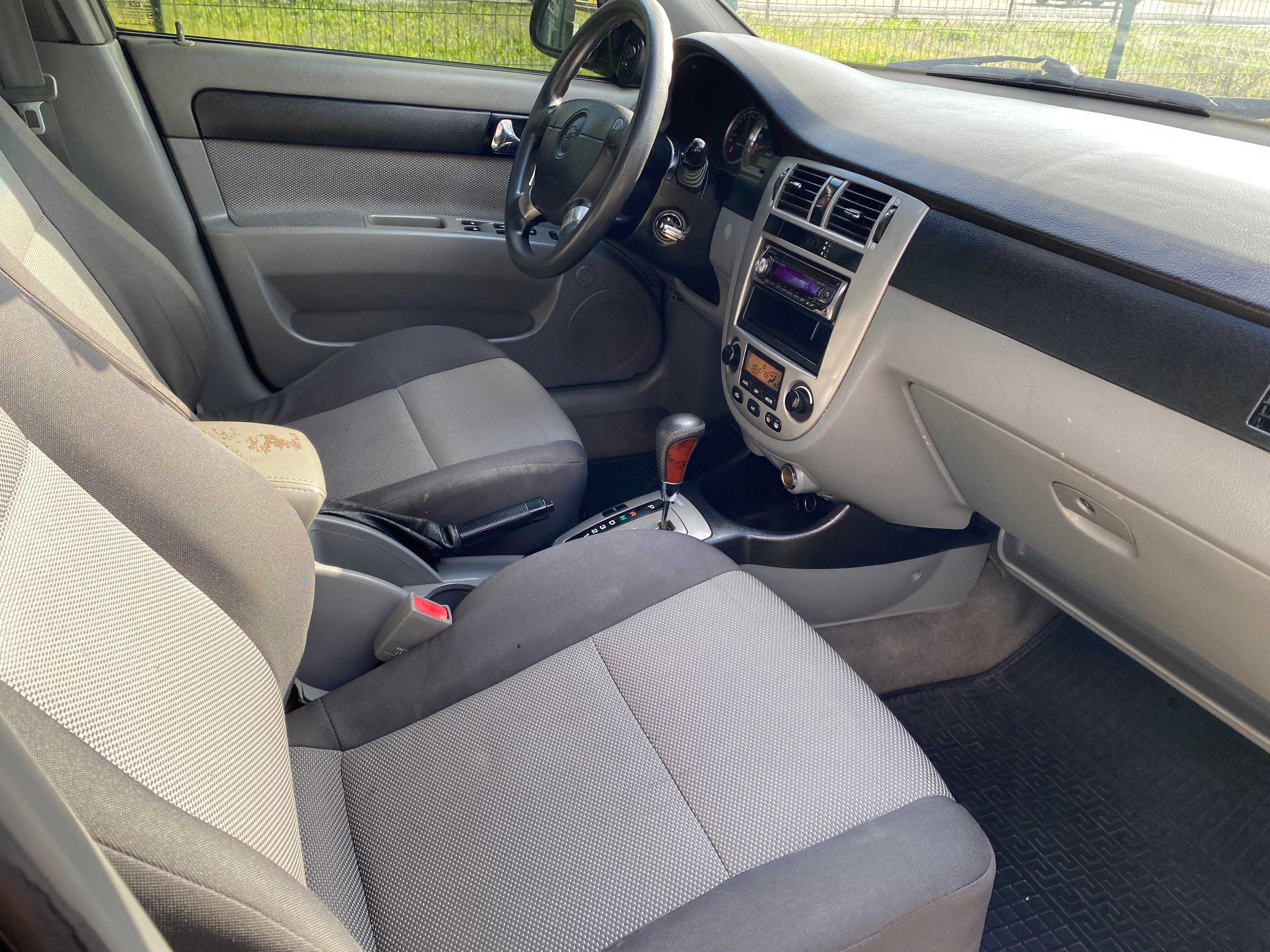 Продам Chevrolet Lacetti 2006 1.8 Автомат