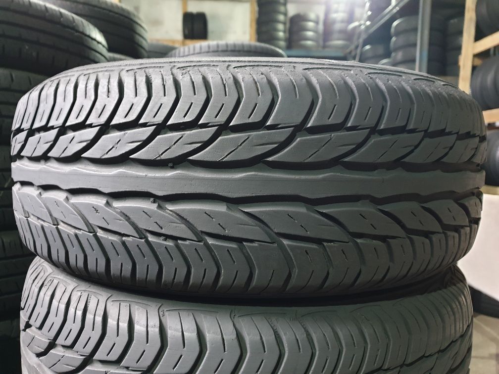 Літні шини UNIROYAL 195/60 R15 резина Р15