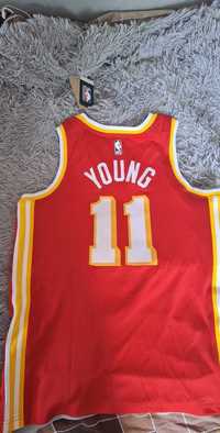 Koszulka Jersey NBA Atlanta Hawks Trae Young
