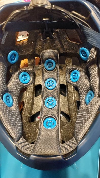 Kask rowerowy enduro Leatt DBX 3.0 V19.1 odpinana szczęka.