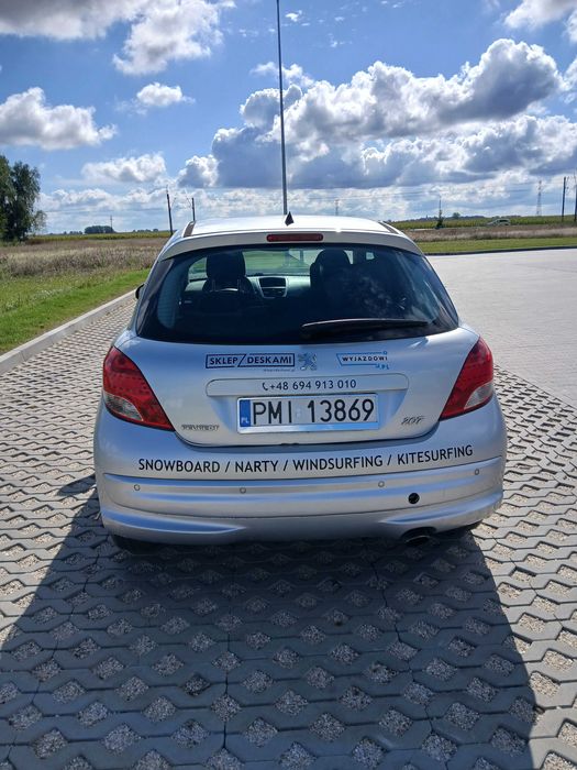 Sprzedam Peugeot 207 1.6HDI 90KM