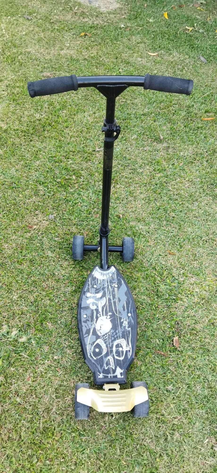 Trotinete 4 rodas Oxelo