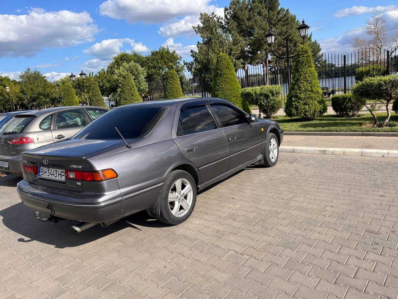 Toyota Сamry XV20, 3.0
