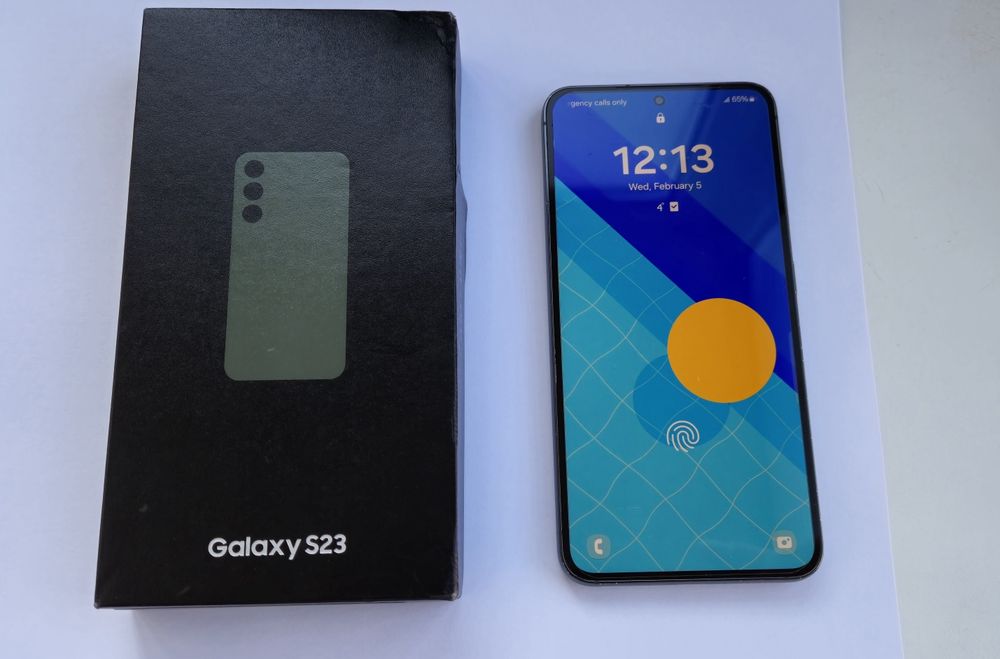 Samsung Galaxy S23 +S21 5G