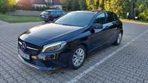 Mercedes-Benz Klasa A • Dobre wyposażenie • Nowe opony letnie + zimowe Okazja!