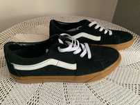 Buty Vans czarne rozmiar 42