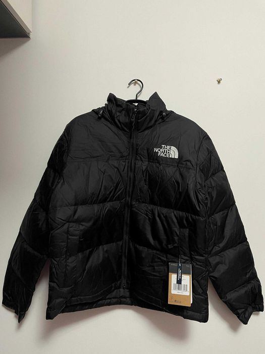 The North Face Jacket Black EU.S
