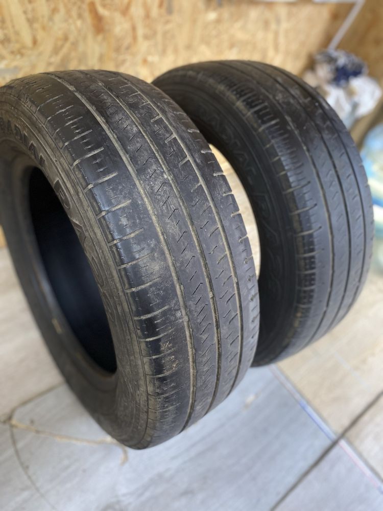 Резина Hankook 215 65 R16 C