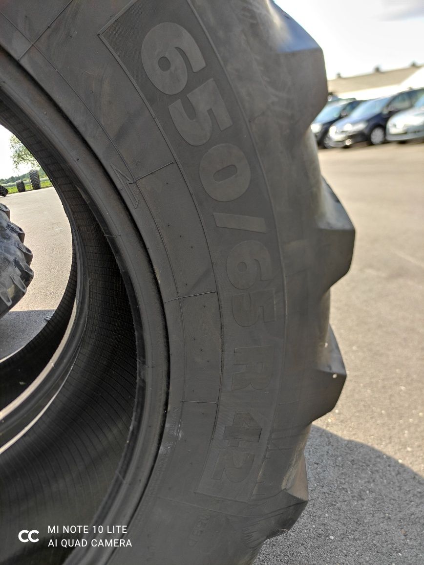 650/65R42 Michelin MULTIBIB