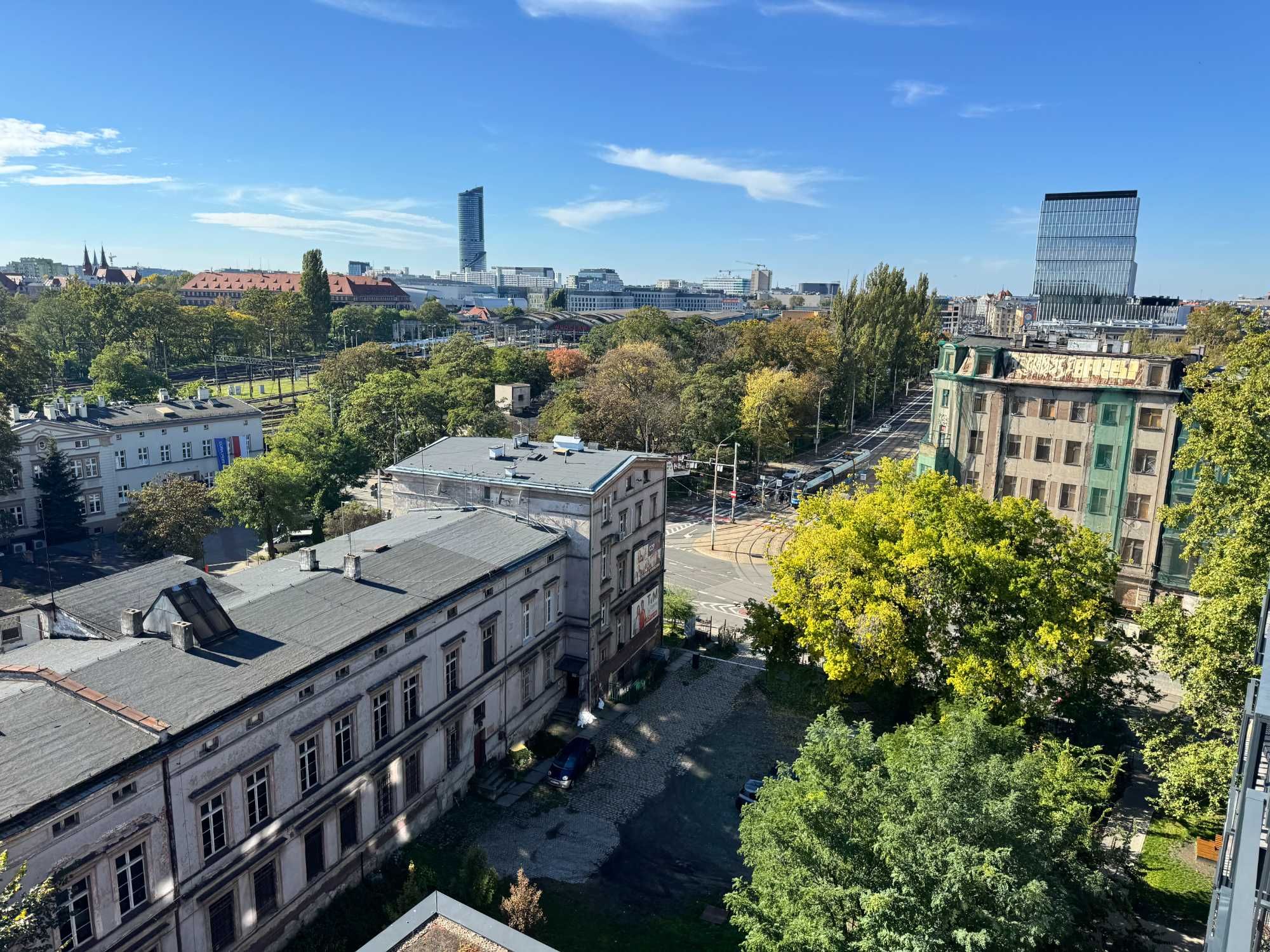 Gabinet dla psychologa, psychoterapeuty - Wrocław 10 min od Dw. PKP