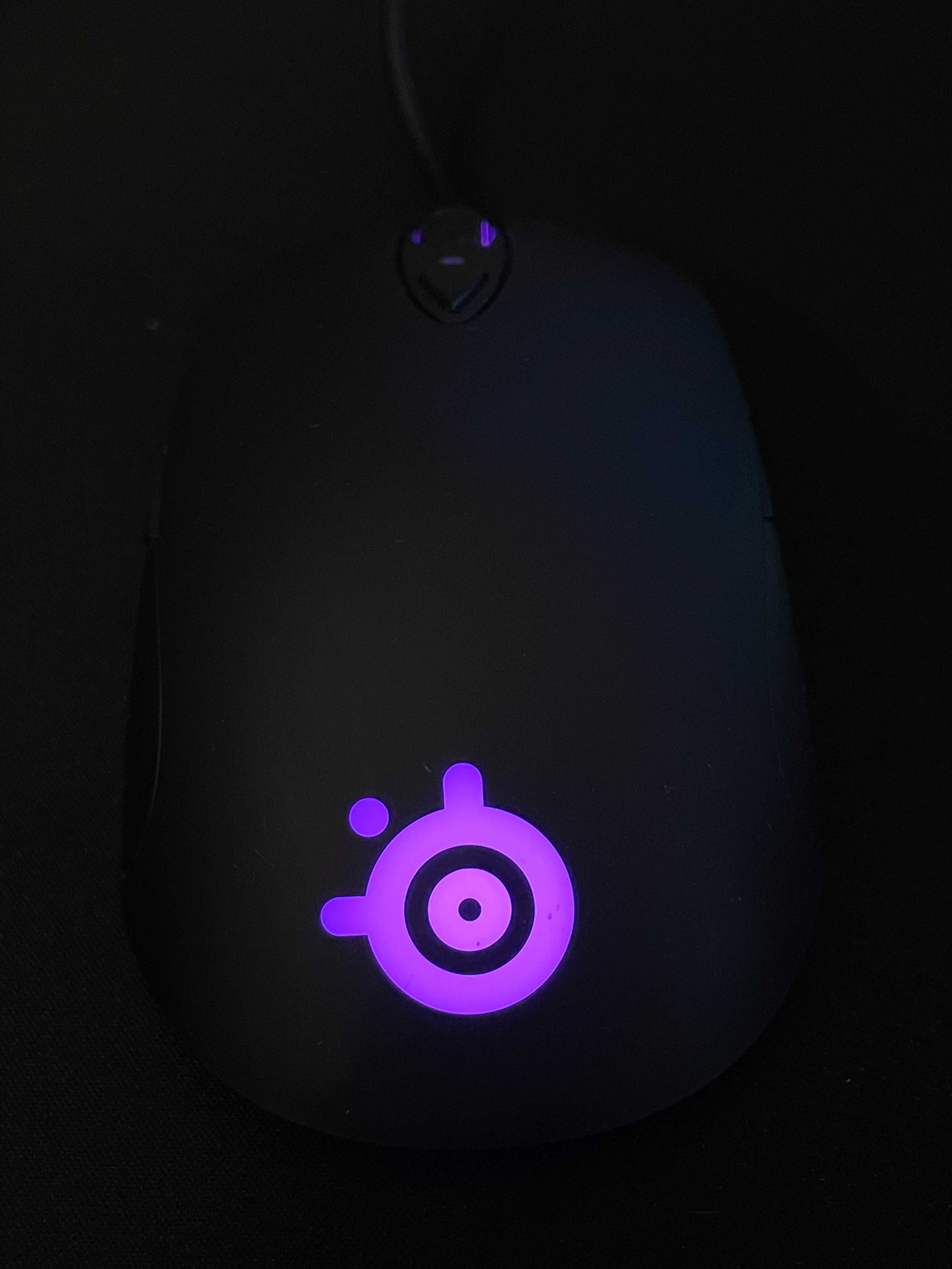 Myszka steelseries sensei ten