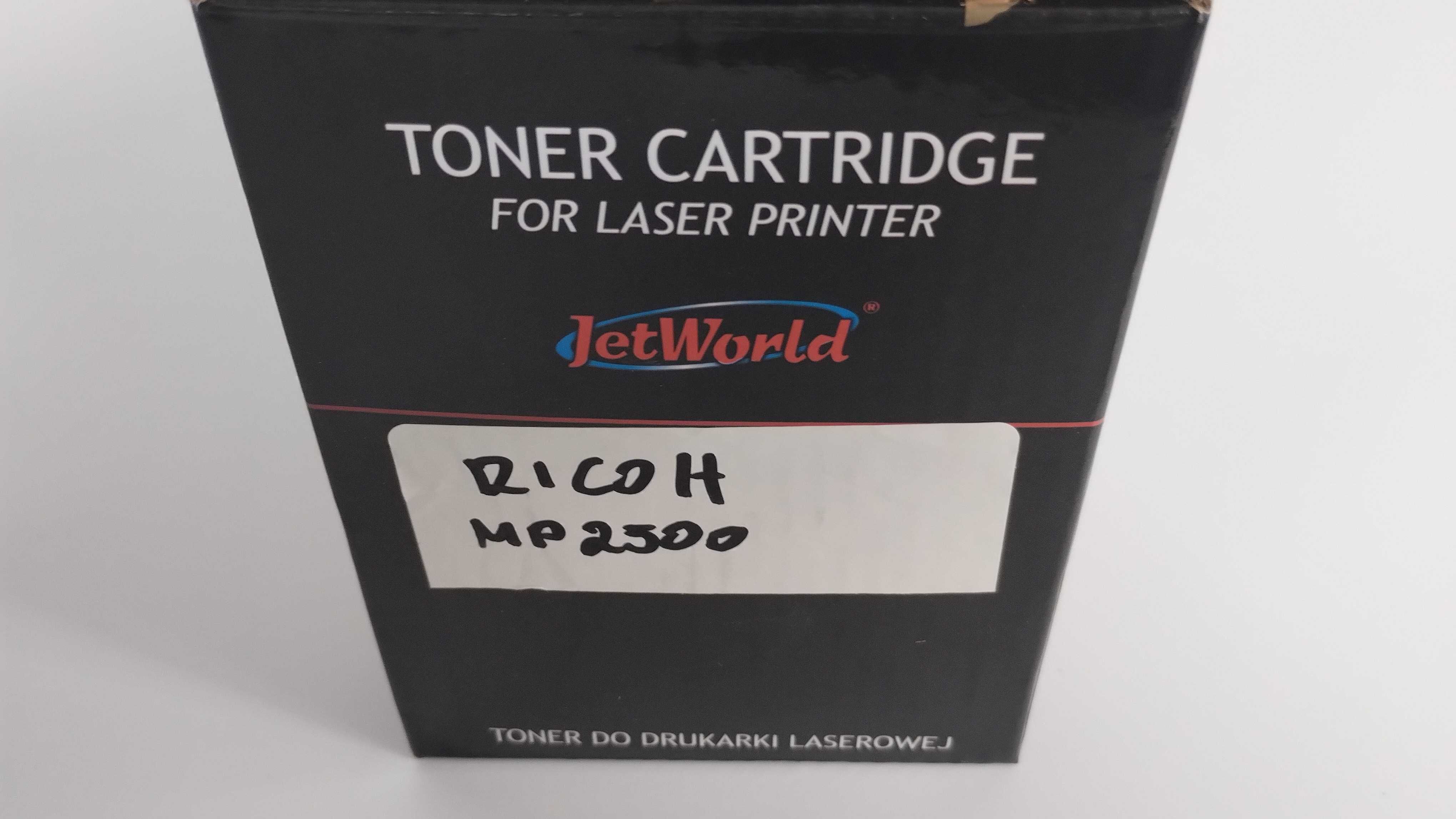 NOWY Toner jetworld do drukarki Ricoh MP2500