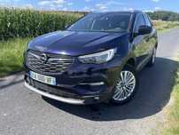 Ladny grandland x 2018r